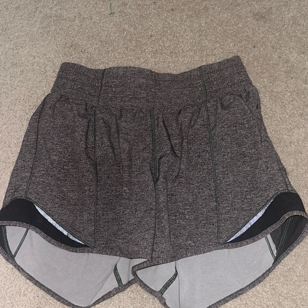 Lululemon Hotty Hot Shorts